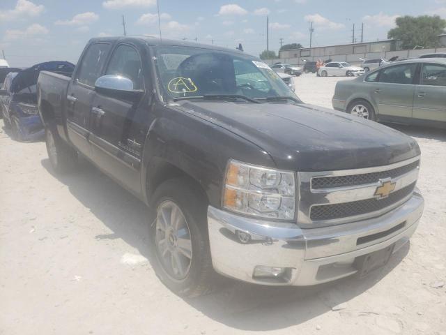 CHEVROLET SILVERADO 2012 with VIN 3GCPCSE08CG119263 - Photo from auction