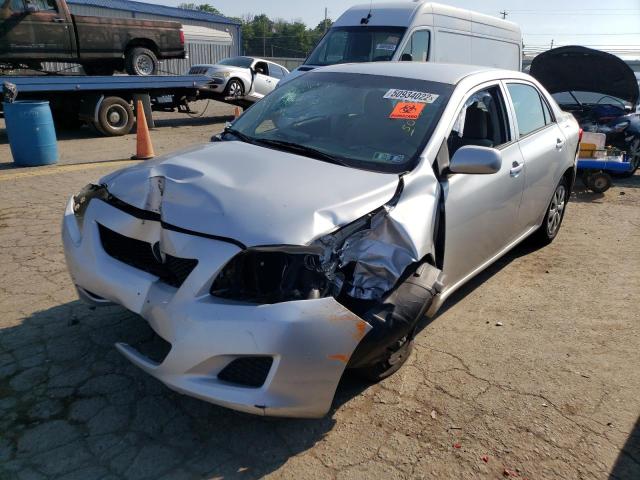 Photo 2 from auction – 2010 TOYOTA COROLLA BA with VIN JTDBU4EE6AJ078528