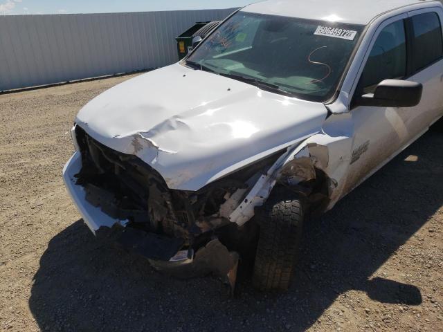 Photo 9 from auction – 2021 RAM 1500 CLASS with VIN 1C6RR7TT7MS521584