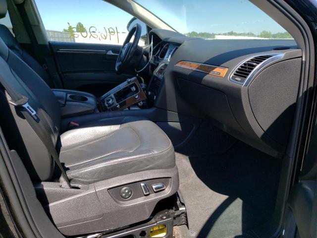 Photo 5 from auction – 2011 AUDI Q7 PREMIUM with VIN WA1LGAFE3BD009802