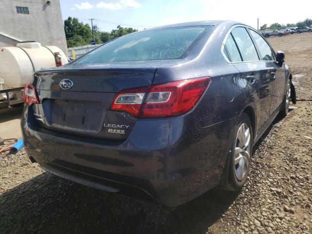 Photo 4 from auction – 2015 SUBARU LEGACY 2.5 with VIN 4S3BNAA65F3040164