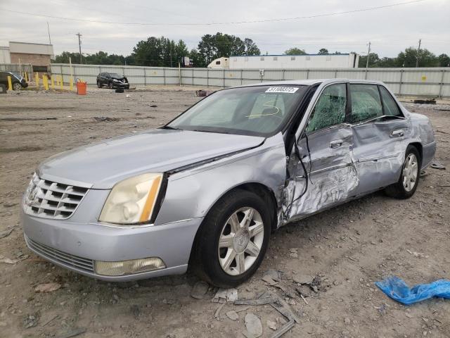 Photo 2 from auction – 2006 CADILLAC DTS with VIN 1G6KD57Y66U169188