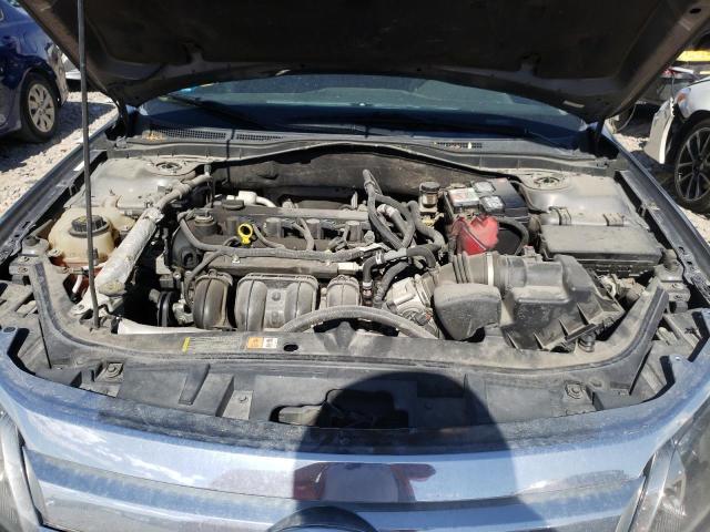 Photo 7 from auction – 2012 FORD FUSION SEL with VIN 3FAHP0JA7CR182103
