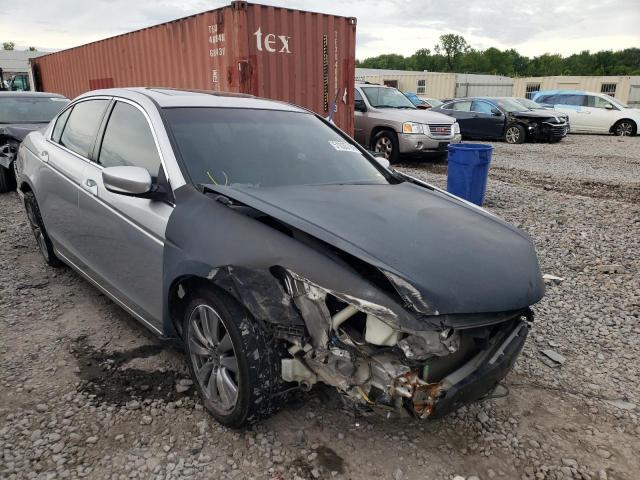 Photo 1 from auction – 2012 HONDA ACCORD EXL with VIN 1HGCP2F8XCA105470