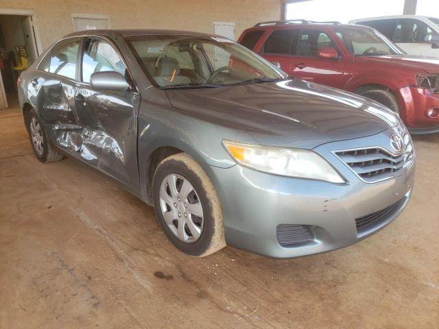 TOYOTA CAMRY BASE 2010 with VIN 4T1BF3EK8AU525882 - Photo from auction