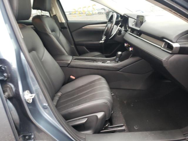 Photo 5 from auction – 2018 MAZDA 6 TOURING with VIN JM1GL1VM9J1324230