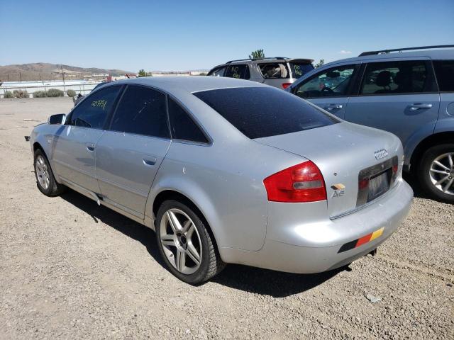 Photo 3 from auction – 2001 AUDI A6 2.8 QUA with VIN WAUEH64B91N118465