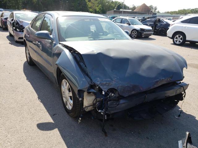 Photo 9 from auction – 2006 BUICK LACROSSE with VIN 2G4WC582261312043