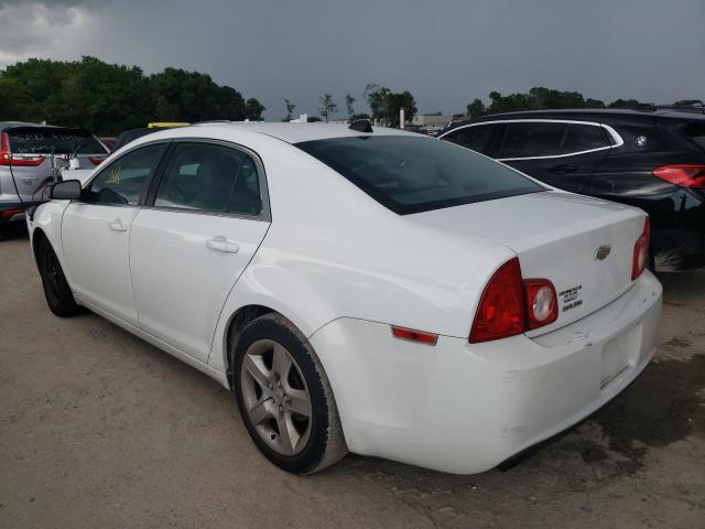 Photo 3 from auction – 2012 CHEVROLET MALIBU LS with VIN 1G1ZA5EU1CF369960