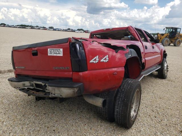 Photo 4 from auction – 2005 CHEVROLET SILVERADO with VIN 1GCJK33295F900106