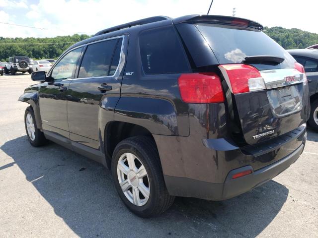 Photo 3 from auction – 2015 GMC TERRAIN SL with VIN 2GKALSEK6F6136428