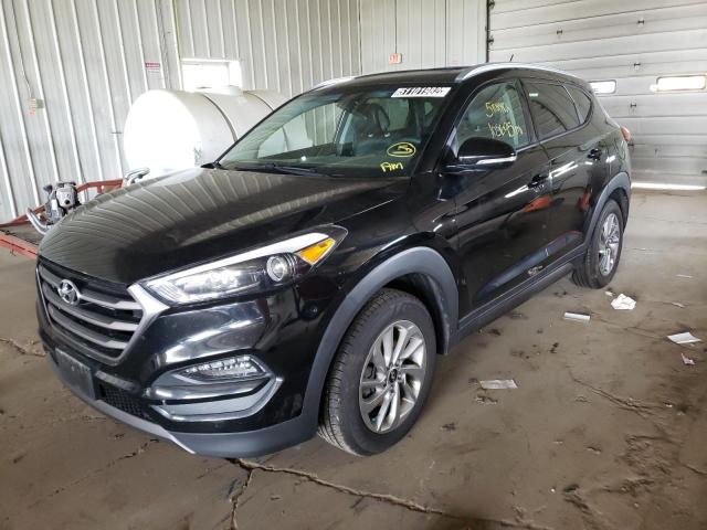 Photo 2 from auction – 2016 HYUNDAI TUCSON LIM with VIN KM8J3CA26GU135317