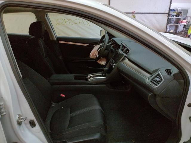 Photo 5 from auction – 2016 HONDA CIVIC EX with VIN 19XFC1F38GE000595