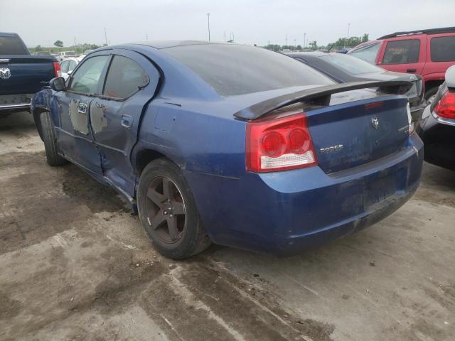 Photo 3 from auction – 2010 DODGE CHARGER SX with VIN 2B3CA3CV2AH236103