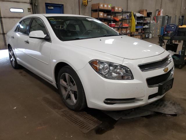 CHEVROLET MALIBU 1LT 2012 with VIN 1G1ZC5EU9CF379601 - Photo from auction