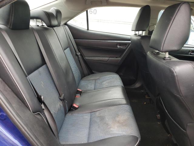 Photo 6 from auction – 2014 TOYOTA COROLLA L with VIN 5YFBURHEXEP095133