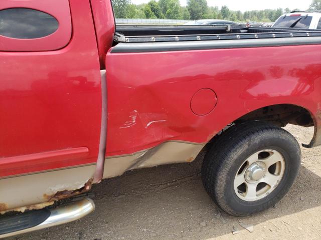Photo 9 from auction – 2004 FORD F-150 HERI with VIN 2FTRX18W44CA45586