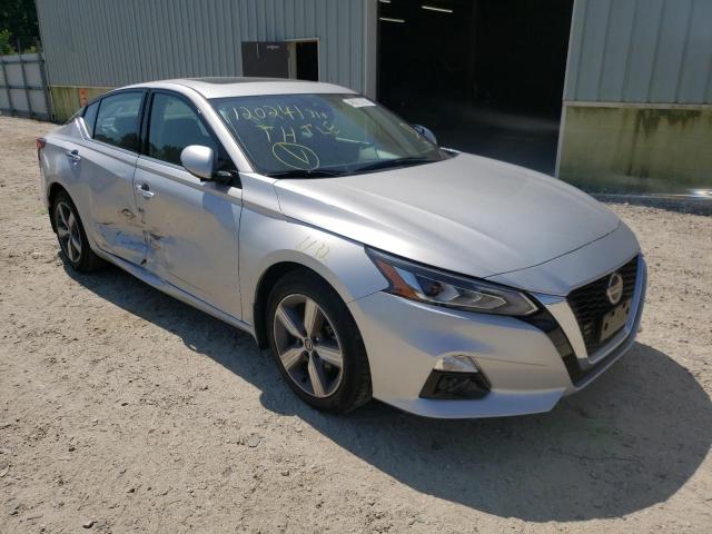 NISSAN ALTIMA SL 2020 with VIN 1N4BL4EV0LC120241 - Photo from auction