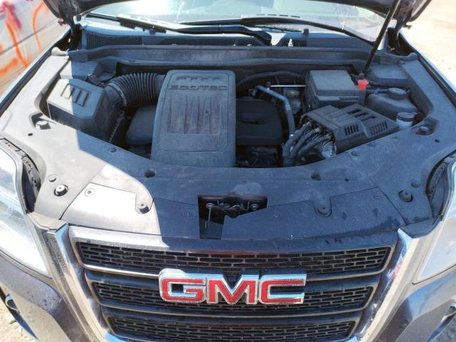 Photo 7 from auction – 2014 GMC TERRAIN SL with VIN 2GKALREK0E6275431