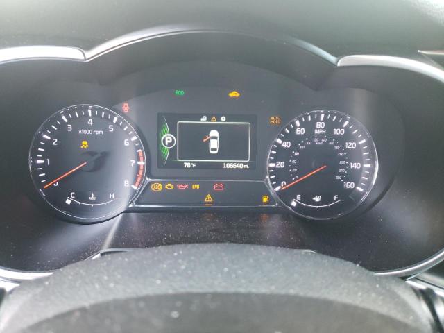 Zdjęcie 8 z aukcji – 2014 KIA OPTIMA SX z VIN 5XXGR4A68EG350125