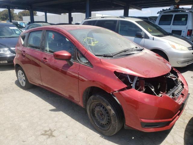 NISSAN VERSA NOTE 2019 with VIN 3N1CE2CPXKL365300 - Photo from auction