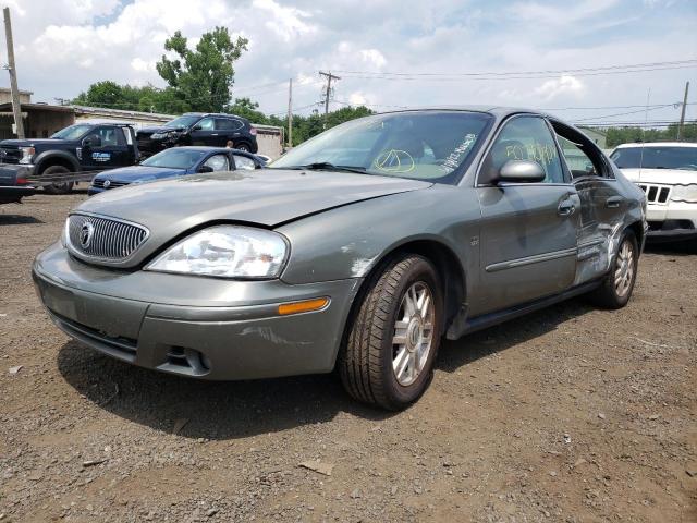 Photo 2 from auction – 2004 MERCURY SABLE LS P with VIN 1MEHM55S94A622383