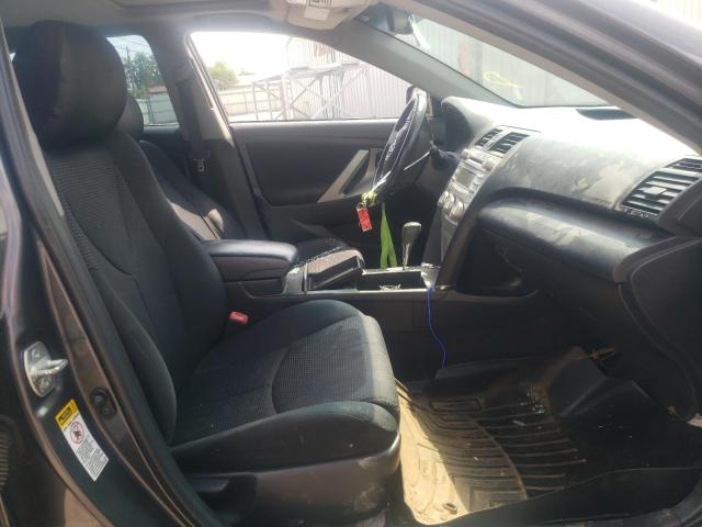 Photo 5 from auction – 2011 TOYOTA CAMRY BASE with VIN 4T1BF3EK2BU198994