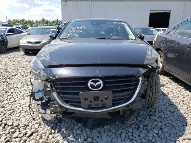 Photo 9 from auction – 2018 MAZDA 3 TOURING with VIN 3MZBN1V34JM193638