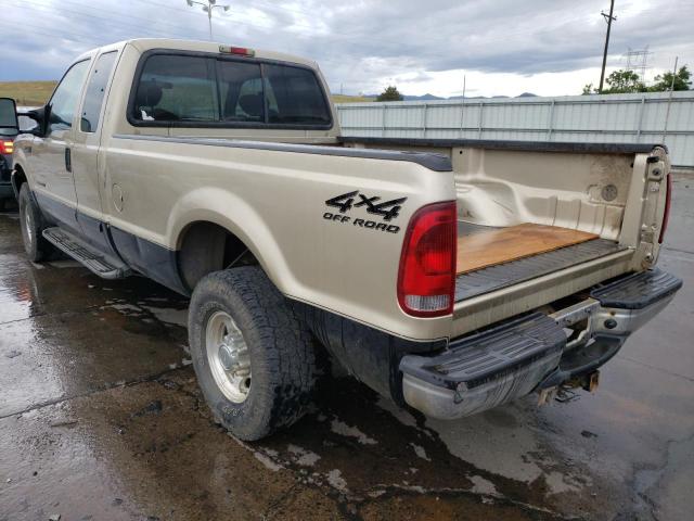 Photo 3 from auction – 2001 FORD F250 SUPER with VIN 1FTNX21F61ED22243