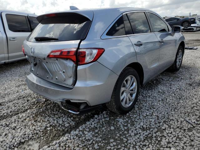 Photo 4 from auction – 2017 ACURA RDX with VIN 5J8TB3H31HL002441