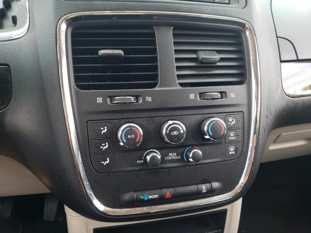 Photo 9 from auction – 2019 DODGE GRAND CARA with VIN 2C4RDGBG7KR718684