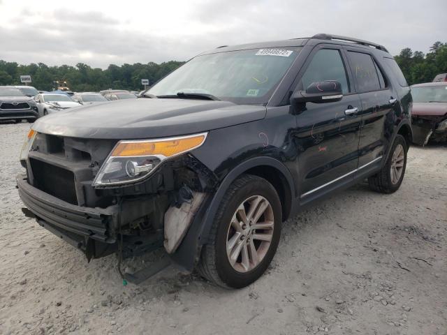 Photo 2 from auction – 2013 FORD EXPLORER X with VIN 1FM5K7D87DGA82729