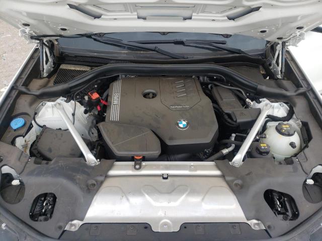 Photo 7 from auction – 2020 BMW X3 SDRIVE3 with VIN 5UXTY3C03L9B31699