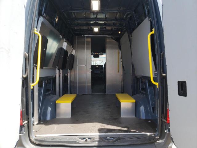 Photo 9 from auction – 2019 MERCEDES-BENZ SPRINTER 2 with VIN WD4PF0CD3KP043713