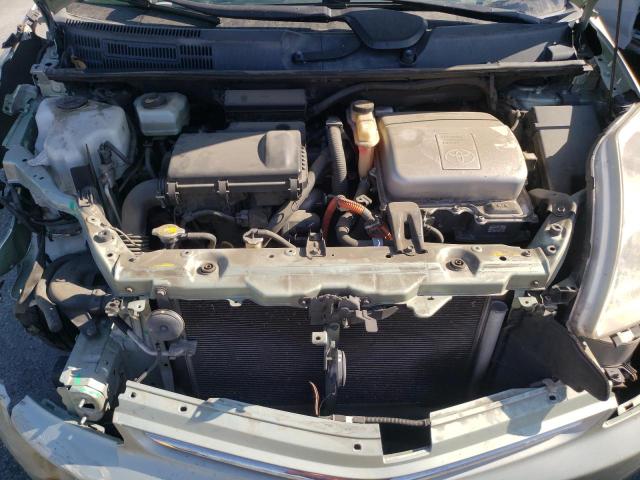 Photo 7 from auction – 2007 TOYOTA PRIUS with VIN JTDKB20U277589684
