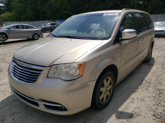Photo 2 from auction – 2012 CHRYSLER TOWN & COU with VIN 2C4RC1CG0CR237515