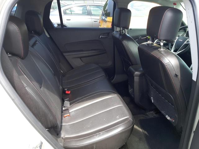 Photo 6 from auction – 2013 GMC TERRAIN SL with VIN 2GKFLXE33D6281774