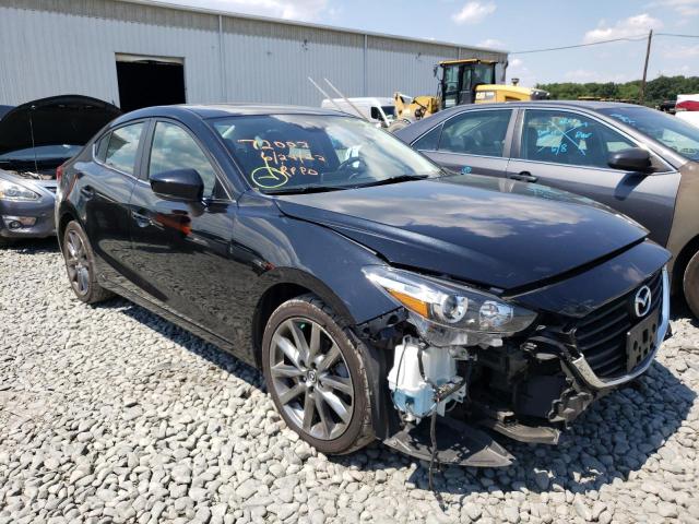 MAZDA 3 TOURING 2018 with VIN 3MZBN1V34JM193638 - Photo from auction
