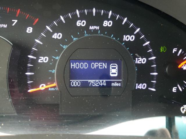 Photo 8 from auction – 2011 TOYOTA CAMRY BASE with VIN 4T1BF3EK2BU191141