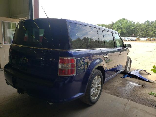 Photo 4 from auction – 2015 FORD FLEX SEL with VIN 2FMGK5C82FBA08515