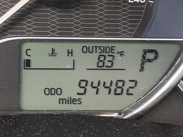 Photo 8 from auction – 2014 TOYOTA COROLLA EC with VIN 5YFBPRHE8EP026240