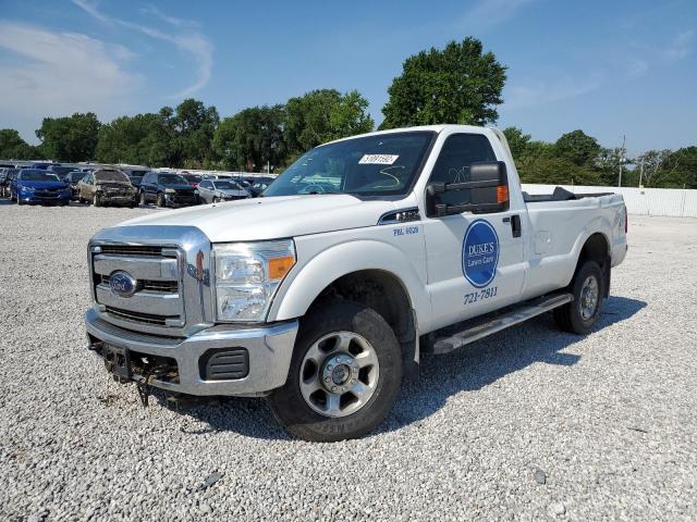 Zdjęcie 2 z aukcji – 2016 FORD F250 SUPER z VIN 1FTBF2B68GEB17584
