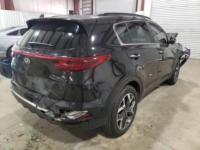Photo 4 from auction – 2022 KIA SPORTAGE E with VIN KNDPN3AC3N7011387