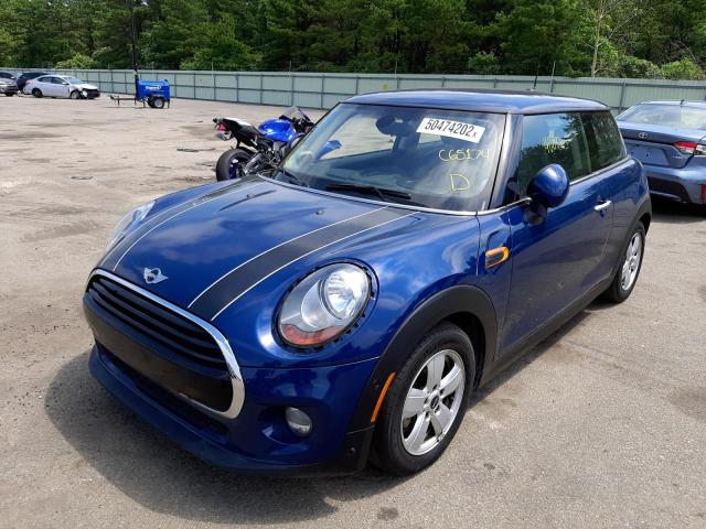 Photo 2 from auction – 2018 MINI COOPER with VIN WMWXP5C59J3C65174