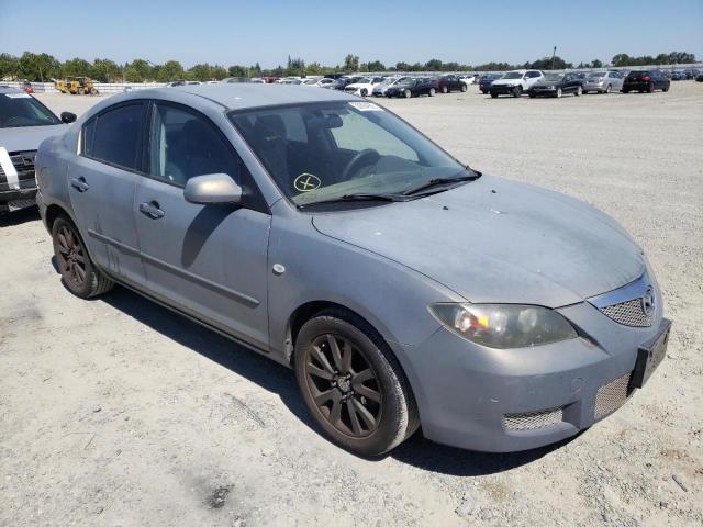 MAZDA 3 I 2007 with VIN JM1BK32F371745447 - Photo from auction