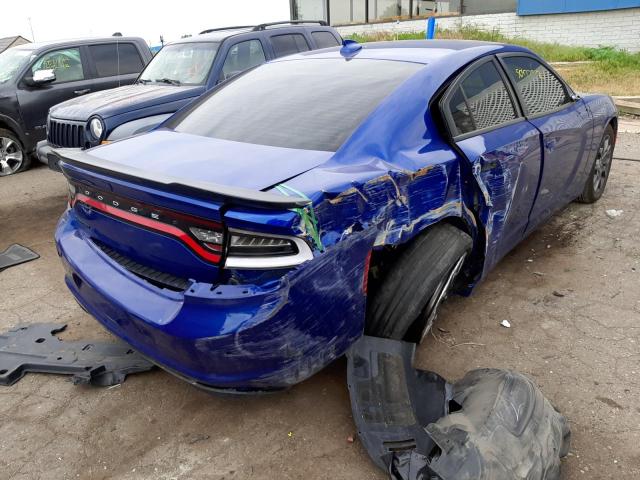 Photo 4 from auction – 2018 DODGE CHARGER GT with VIN 2C3CDXJG7JH316843