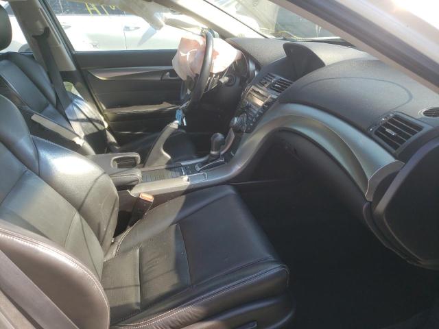 Photo 5 from auction – 2010 ACURA TL with VIN 19UUA9F55AA001566