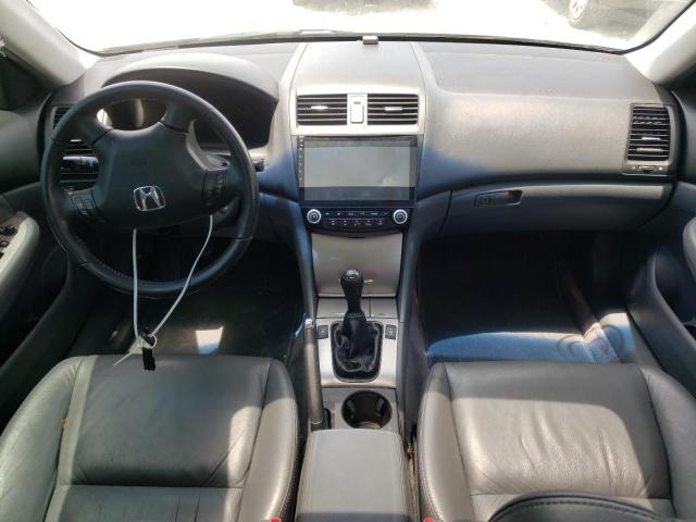Photo 9 from auction – 2007 HONDA ACCORD EX with VIN 1HGCM55867A005223
