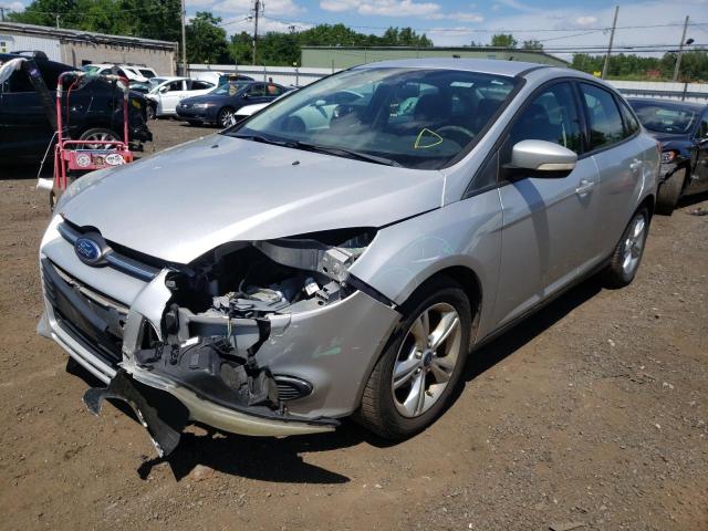 Photo 2 from auction – 2013 FORD FOCUS SE with VIN 1FADP3F22DL254925