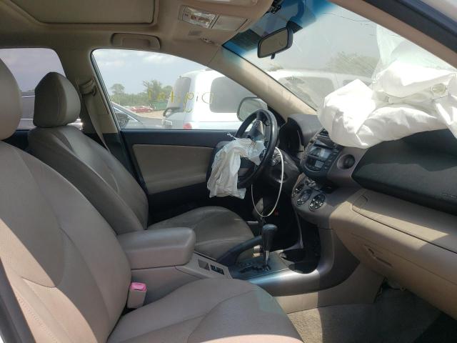 Photo 5 from auction – 2007 TOYOTA RAV4 LIMIT with VIN JTMBD31V075058342